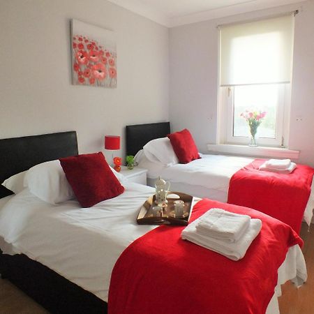 Premier Sunnyside Apartment Motherwell Dış mekan fotoğraf