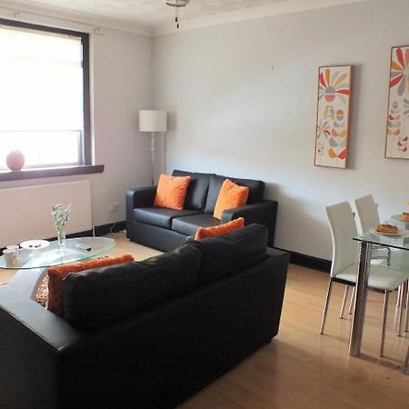 Premier Sunnyside Apartment Motherwell Dış mekan fotoğraf