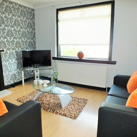 Premier Sunnyside Apartment Motherwell Dış mekan fotoğraf