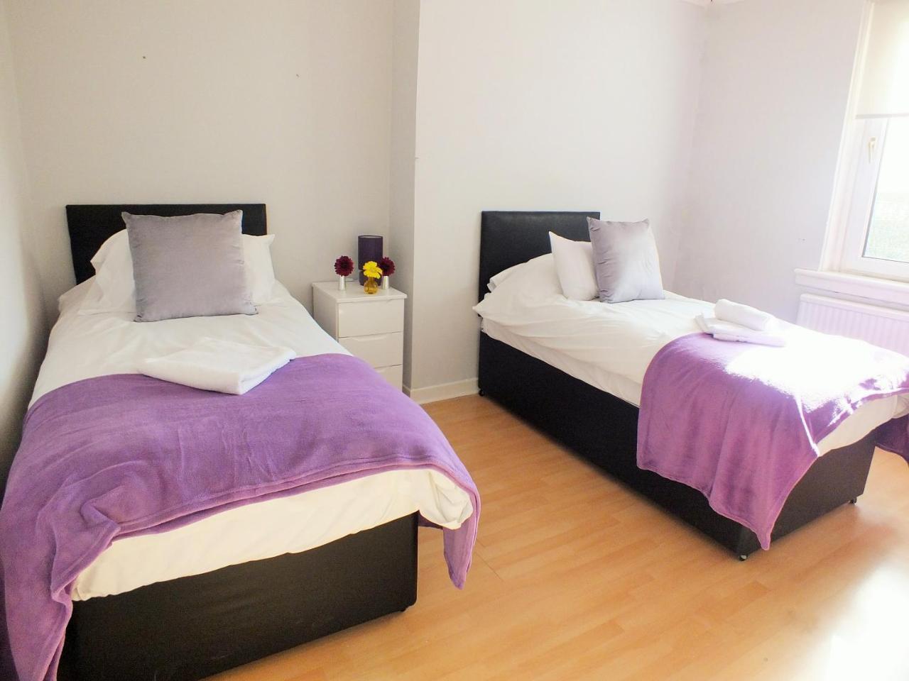 Premier Sunnyside Apartment Motherwell Dış mekan fotoğraf